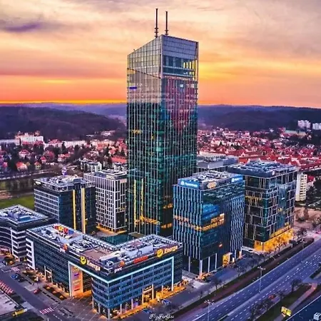 Olivia Business Centre * Gdansk
