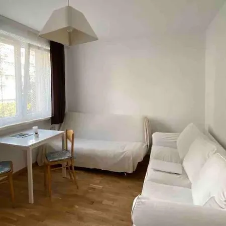 Apartamento Olivia Business Centre Gdansk